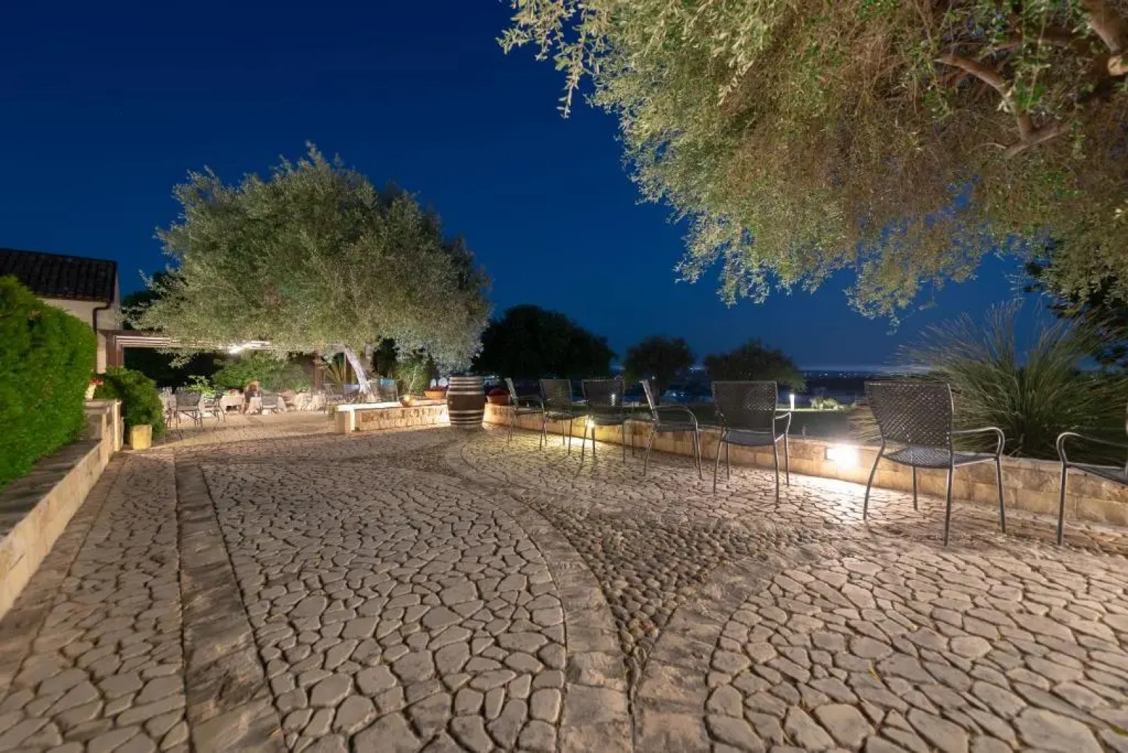 Relais Torre Marabino