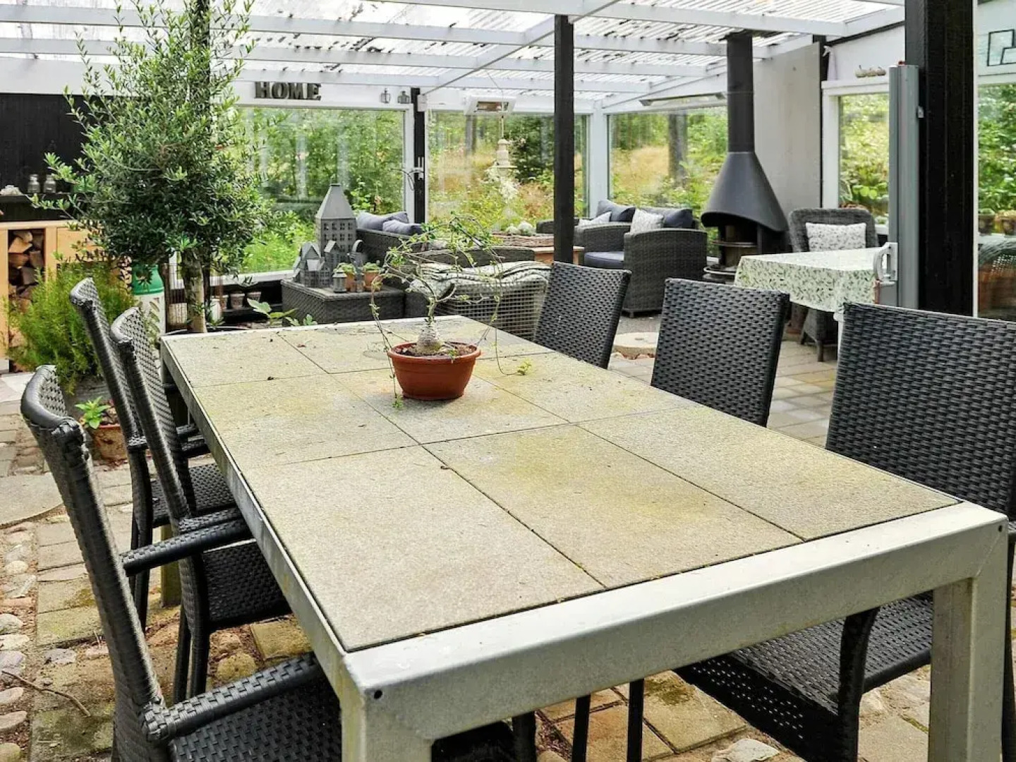 Holiday Home in Holstebro