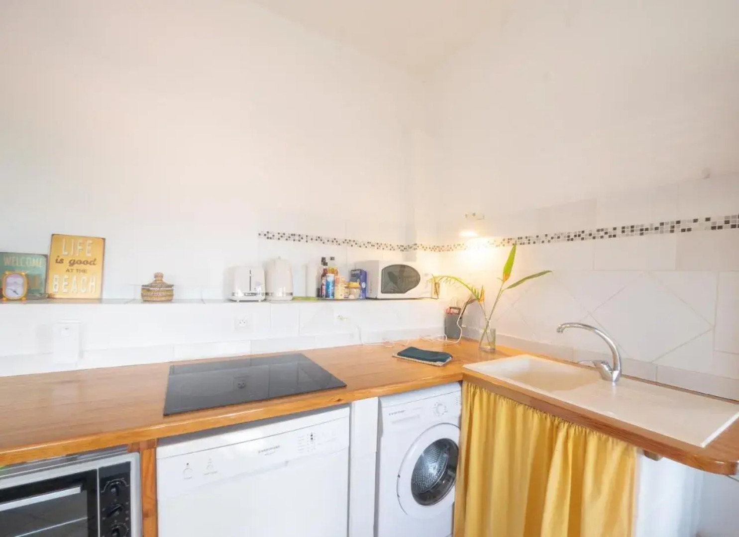 Bungalow Anse Figuier