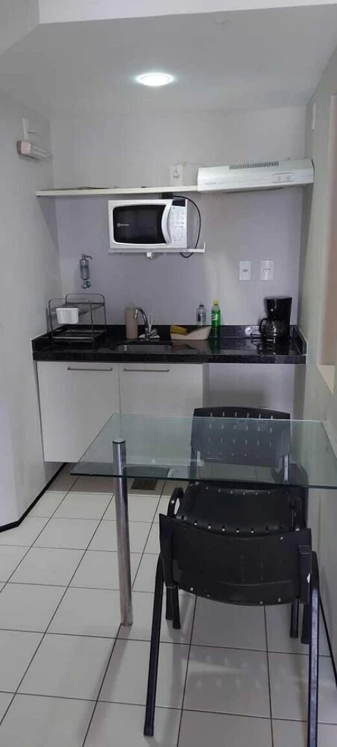 Flat Biarritz - Ferreira Hospedagens