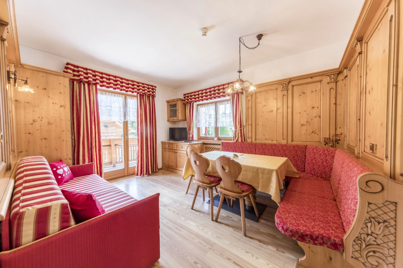 Garni residence DIAMANT