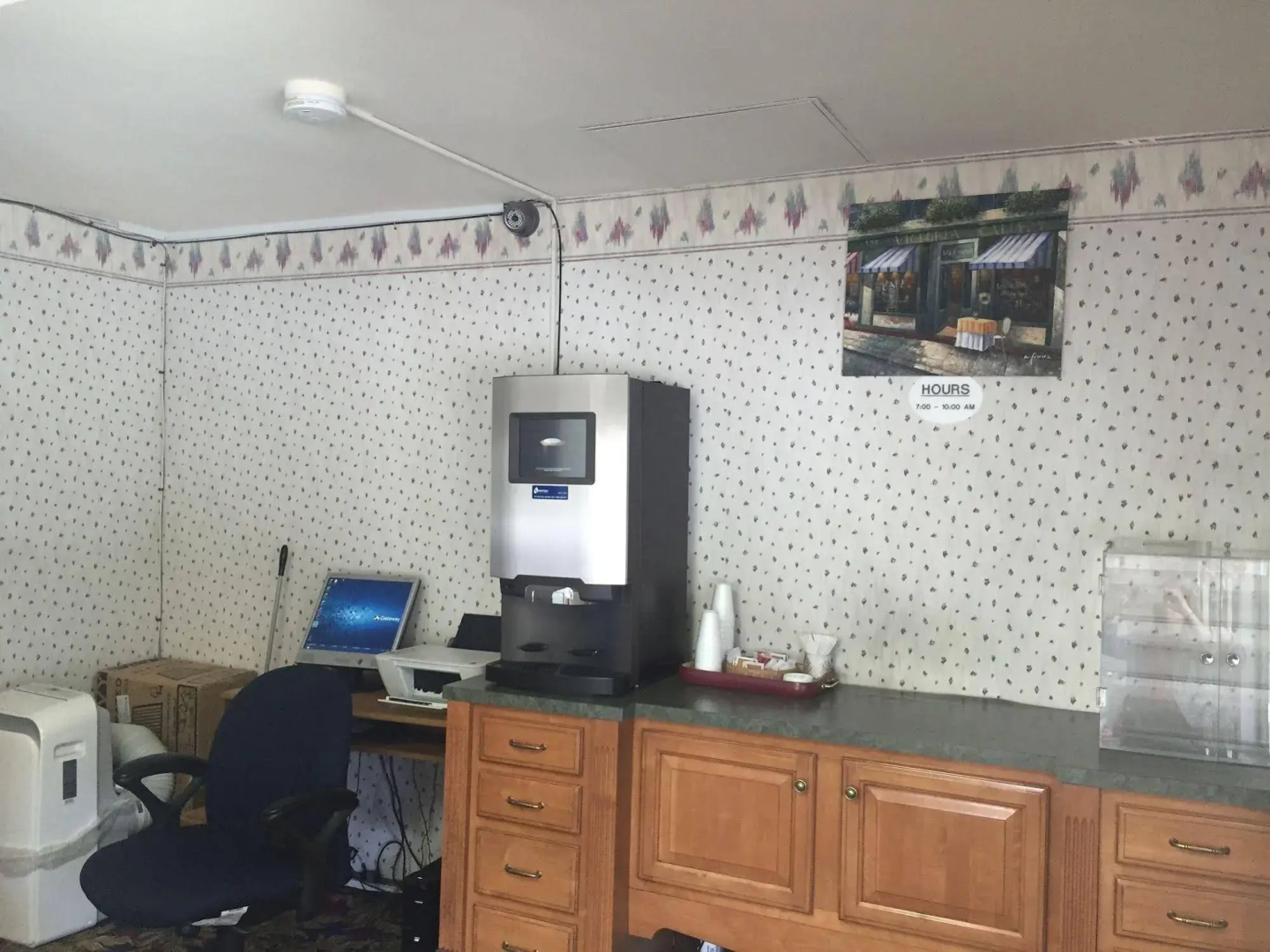 Budget Inn Redwood City