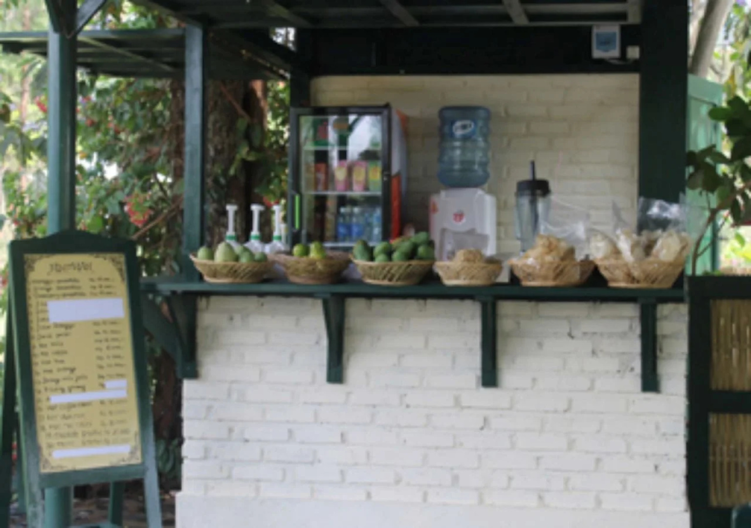 Kebun Mawar Situhapa Hotel