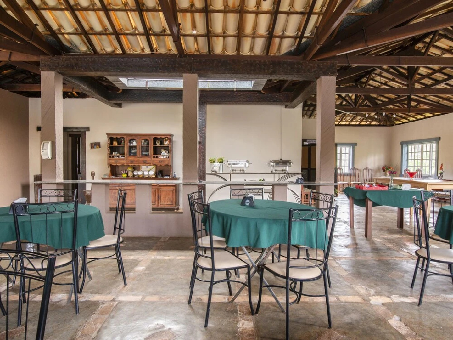 Pousada Serra do Ouro