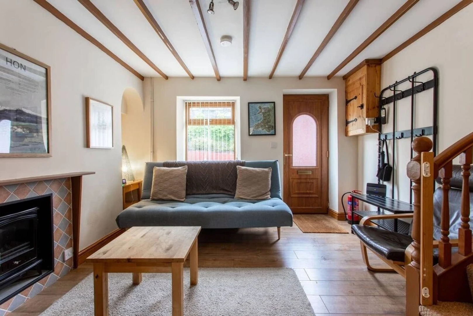 Selah Cottage, 21 Queen Street