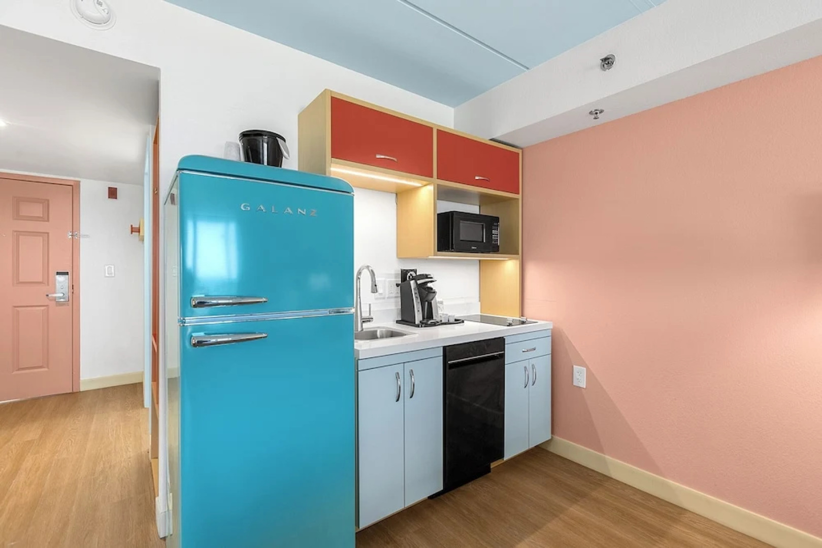 Golden Sands Carolina Beach Oceanfront, Tapestry by Hilton