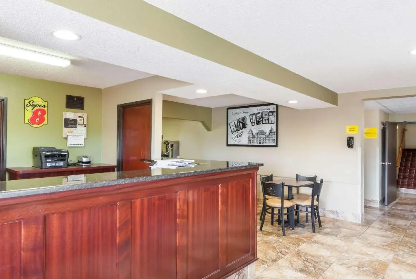 Super 8 Amsterdam