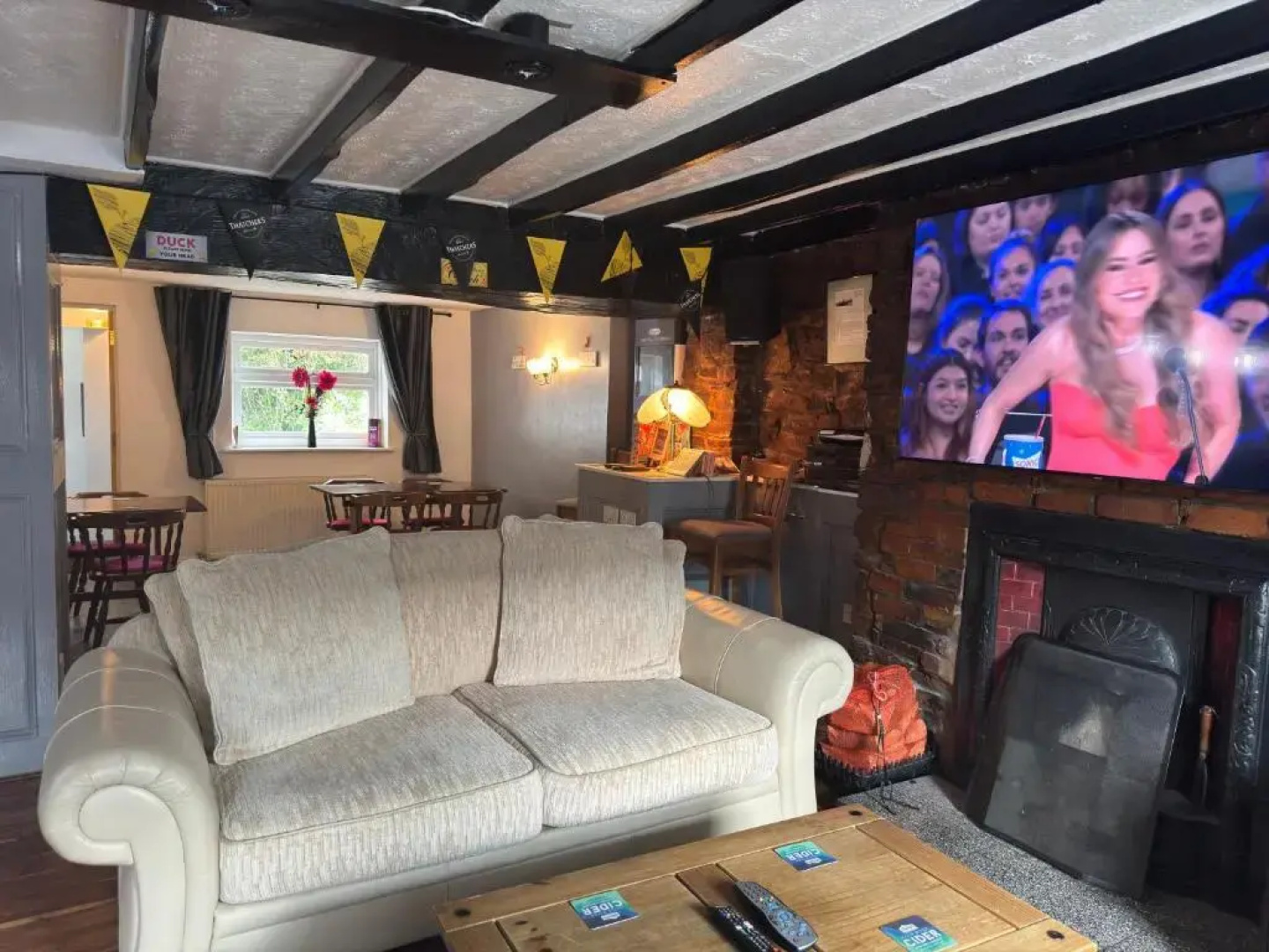 Carpenters Arms