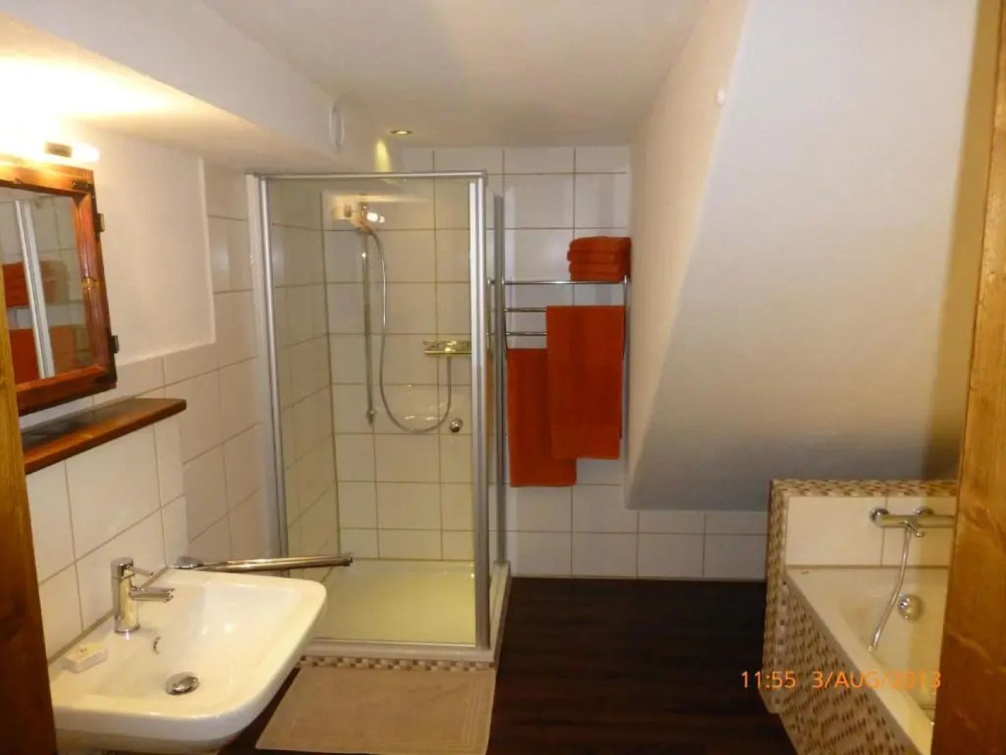 Ferienwohnung Bergkristall