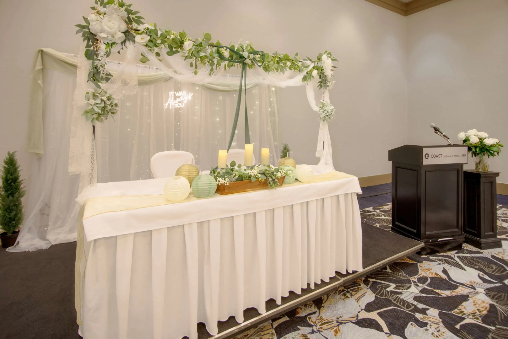 Coast Chilliwack Hotel by APA