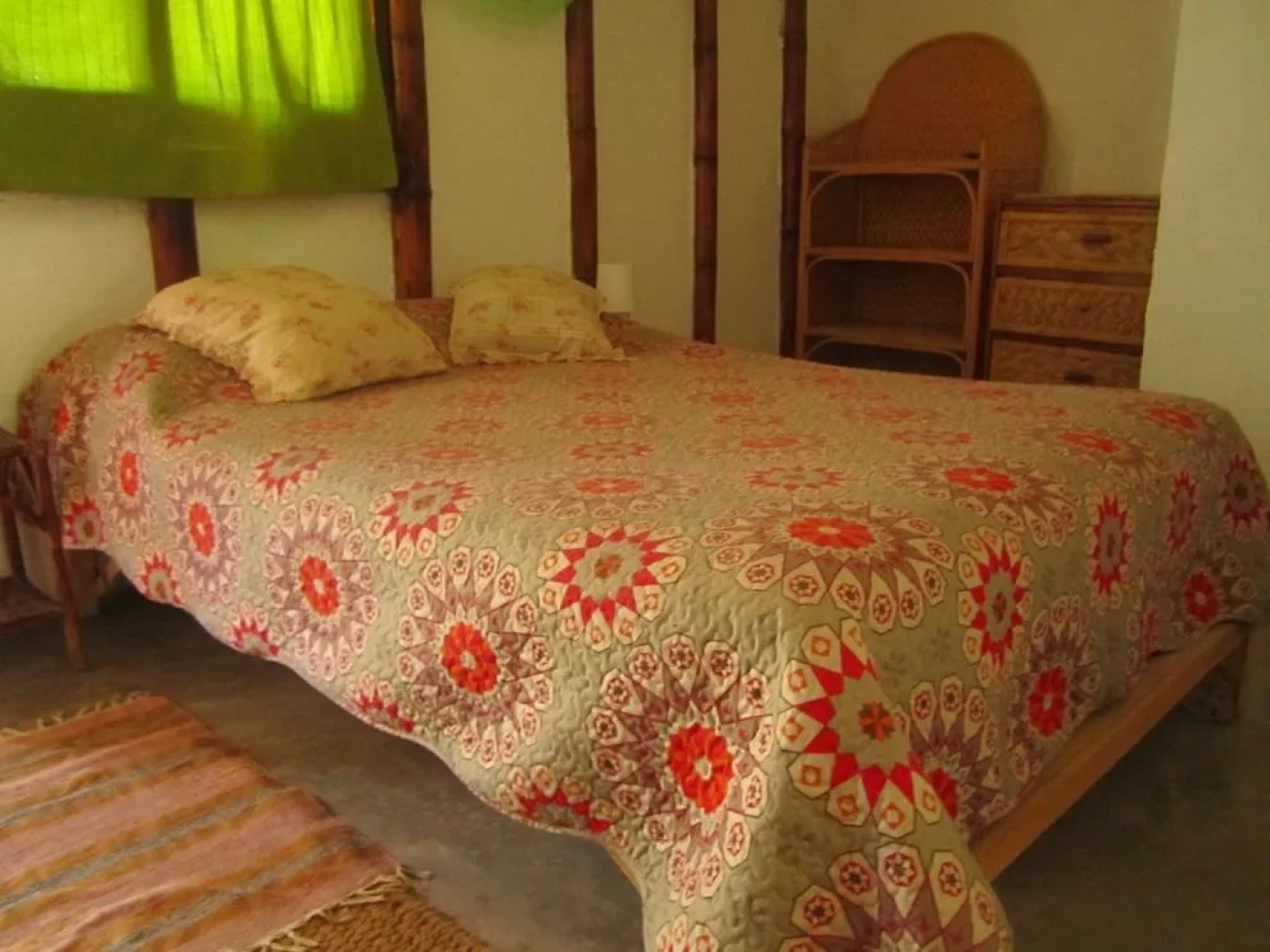 Naif Rustic & Ecologic Lodge