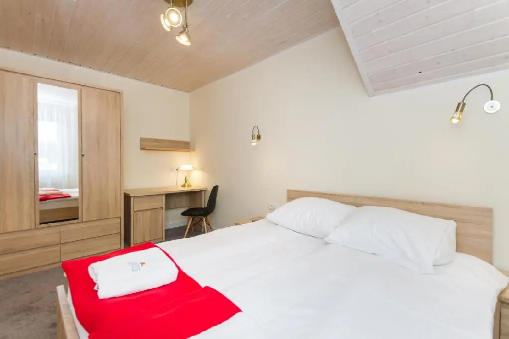 Pokoje Gościnne Krzyś