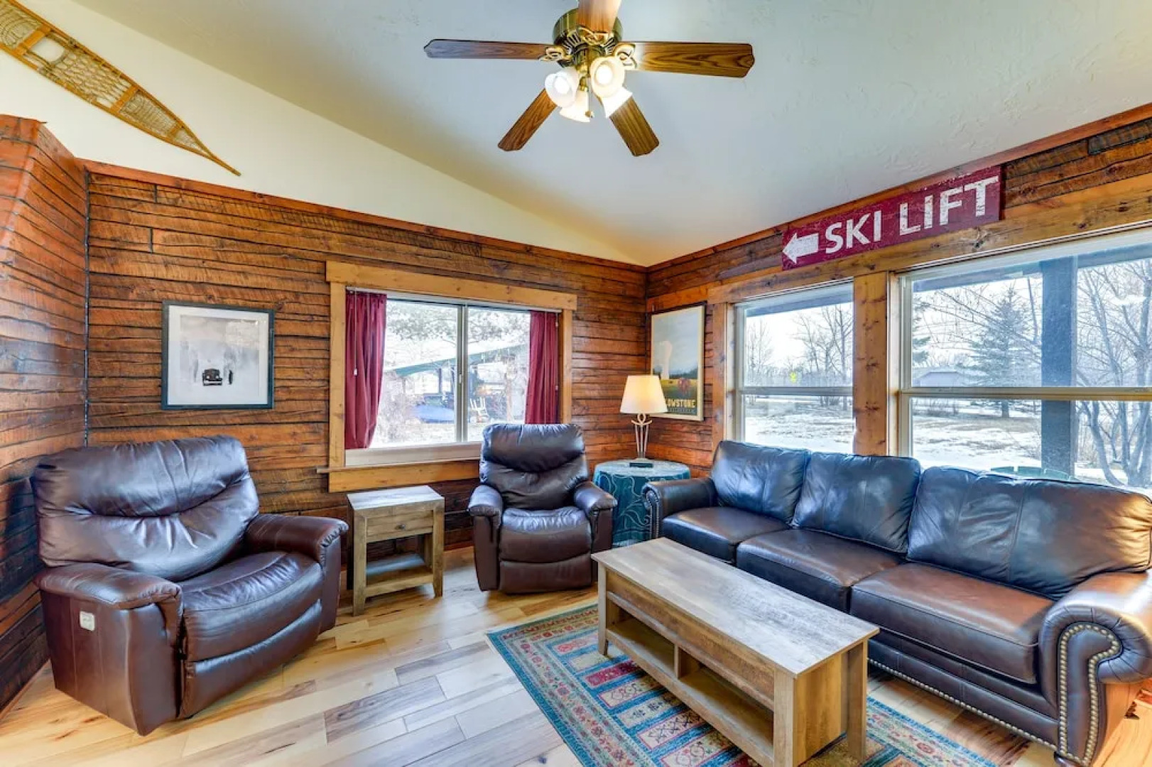 Charming Duplex w/ Patio: 12 Mi to Grand Targhee!
