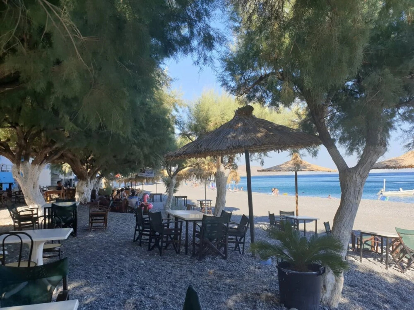 Seaside Cozy House ON THE SEASouth Crete