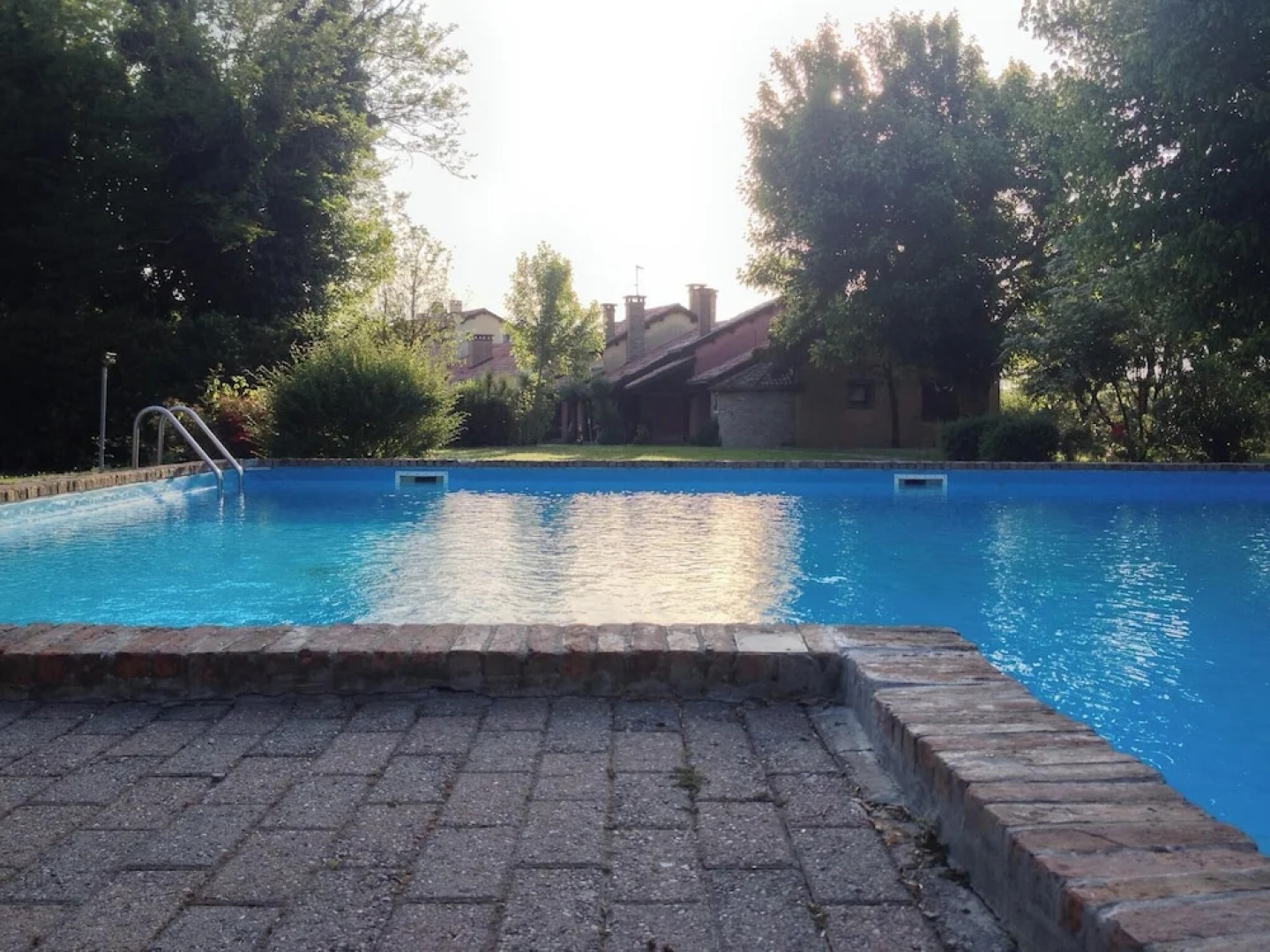 Apartment In Residence In Porto Levante Ro