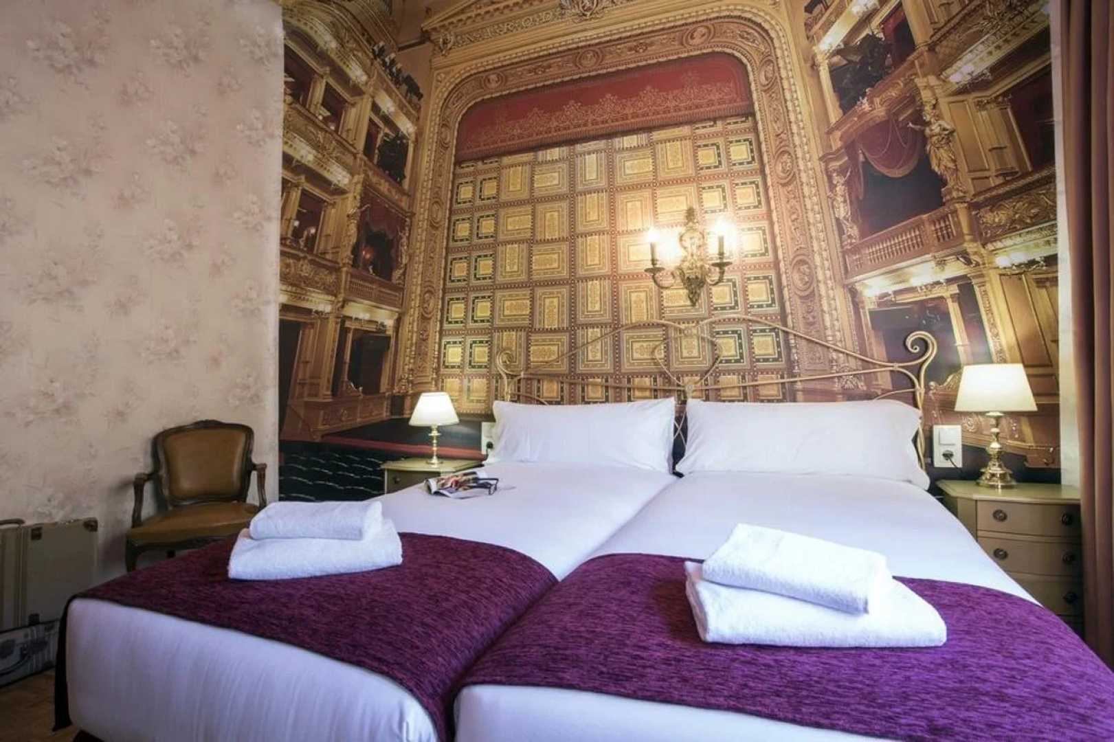 Casual del Teatro Madrid Hotel