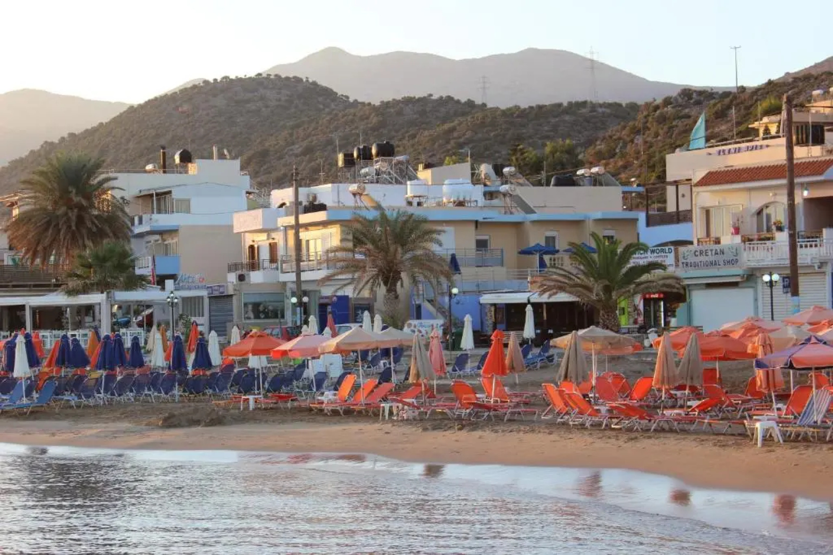 4S-Beach Apartments