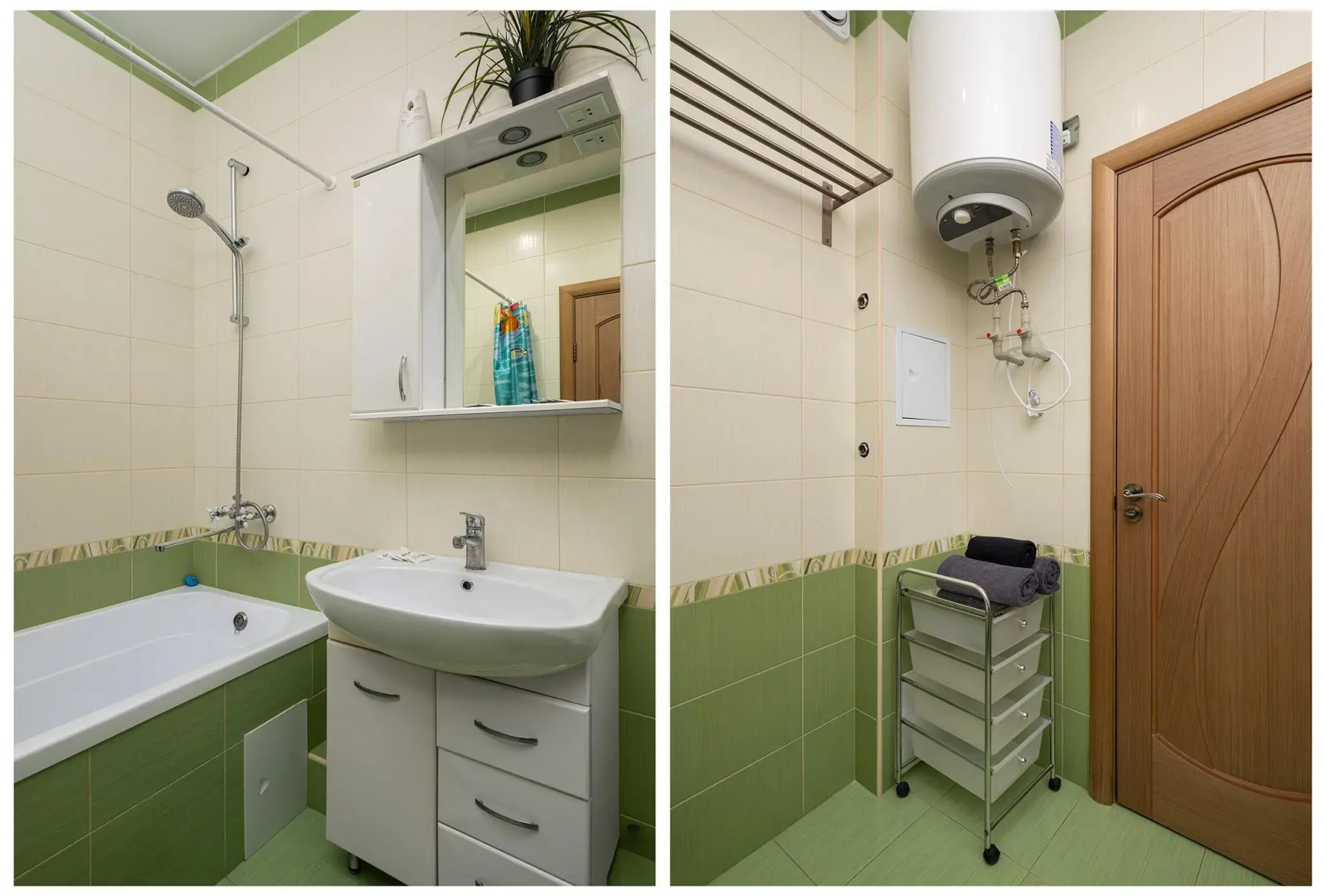 Goodtime Apartments (Гудтайм Апартментс) на улице Восточно-Кругликовская 18/1