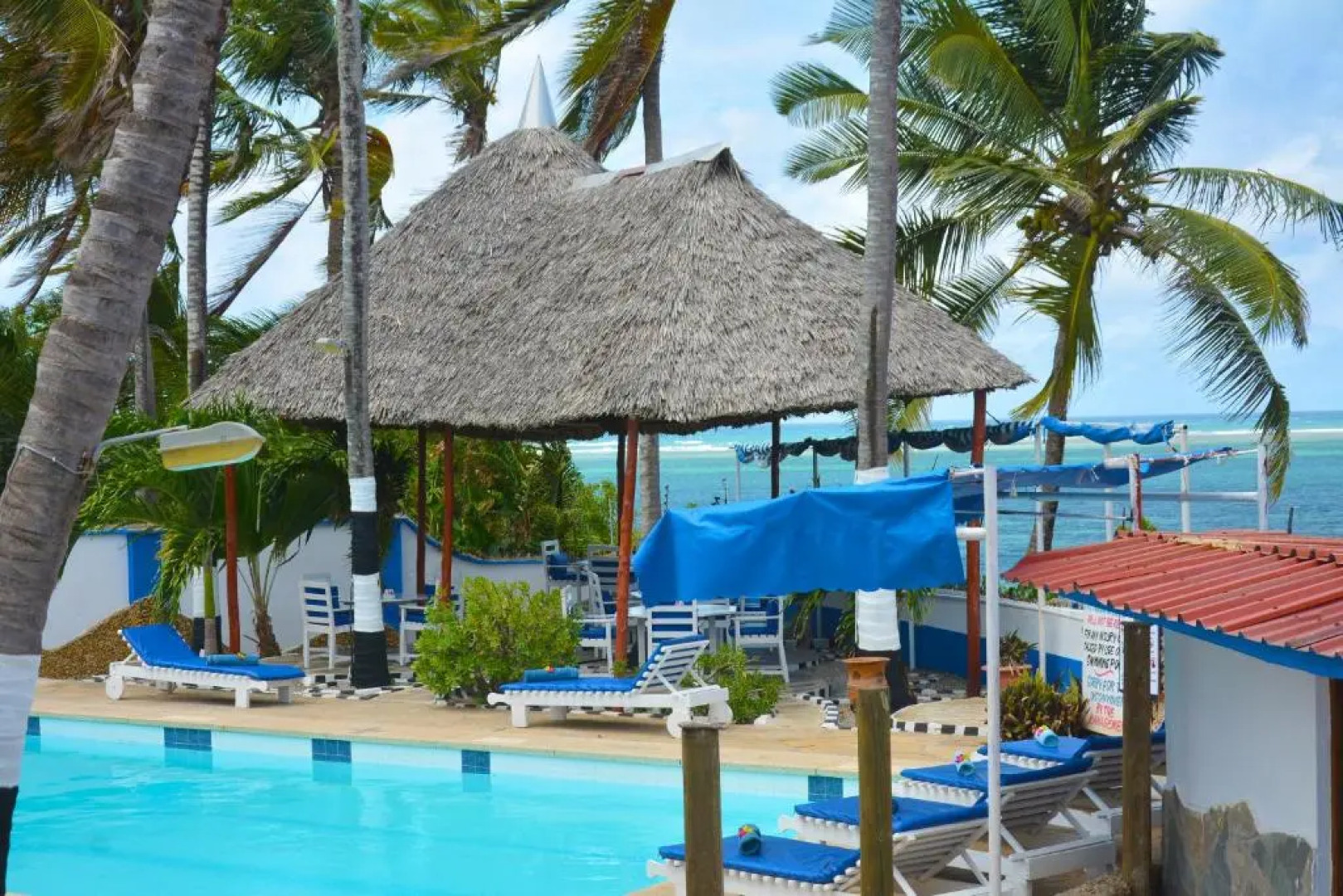 Oceanview Nyali Boutique Hotel - Hostel