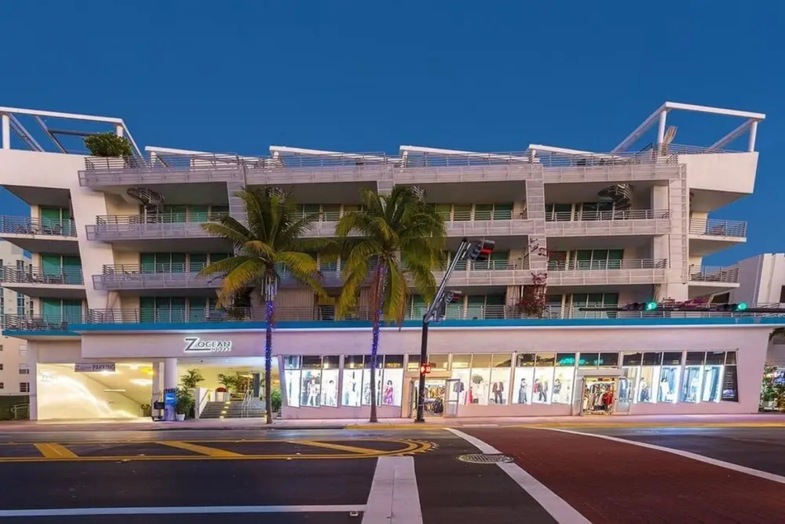 SoBe Ocean Drive Suites