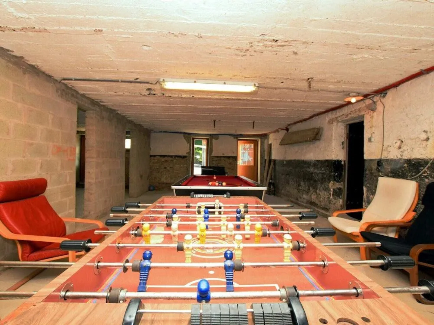 Holiday Home in Meyerode With Terrace