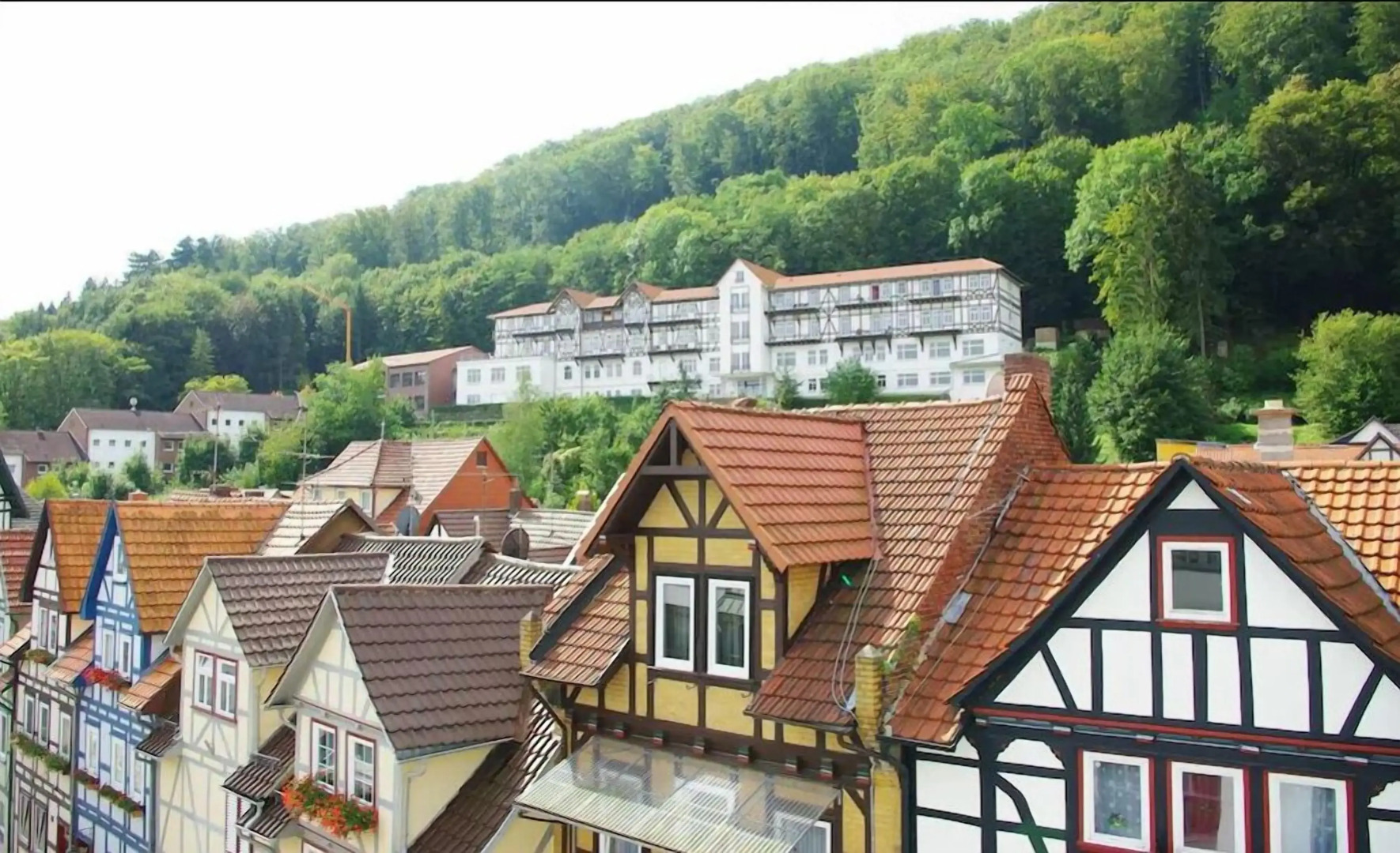 Ulrike's Pension am Kurpark