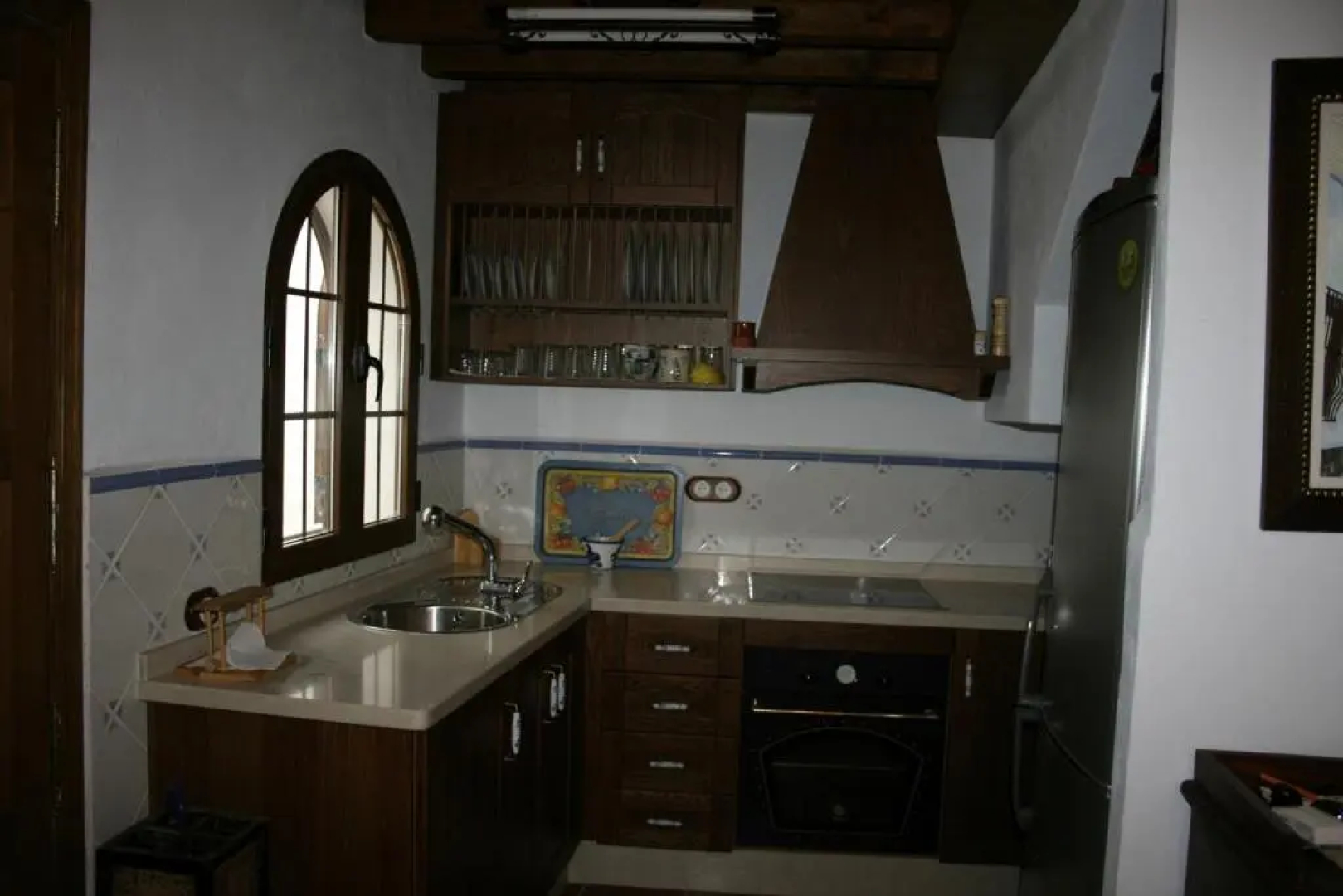 Casa Lentegí