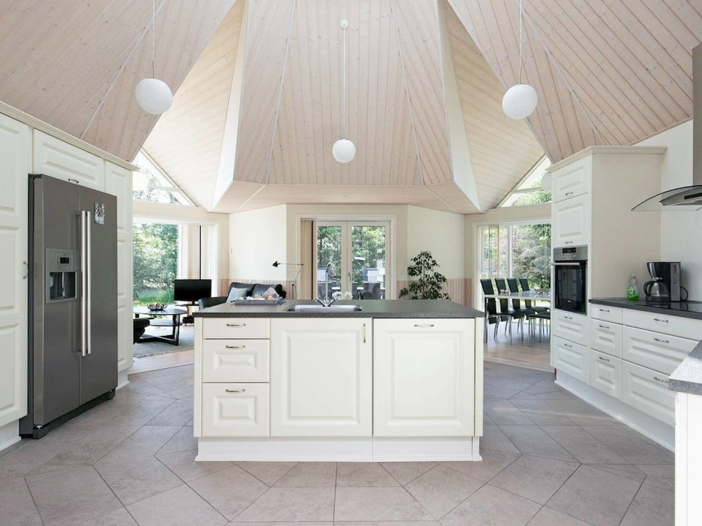 Modern Holiday Home in Jutland With Seaview