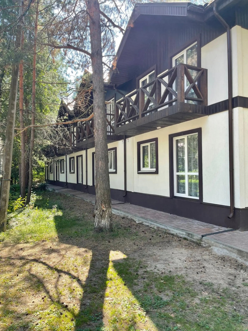 База отдыха Большая медведица