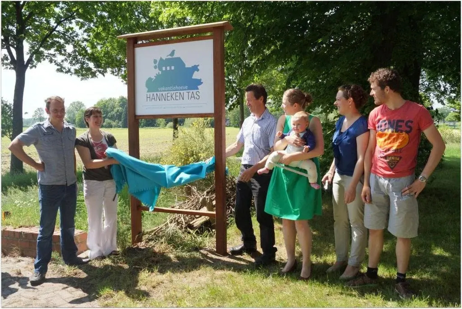 Vakantiehoeve Hannekentas