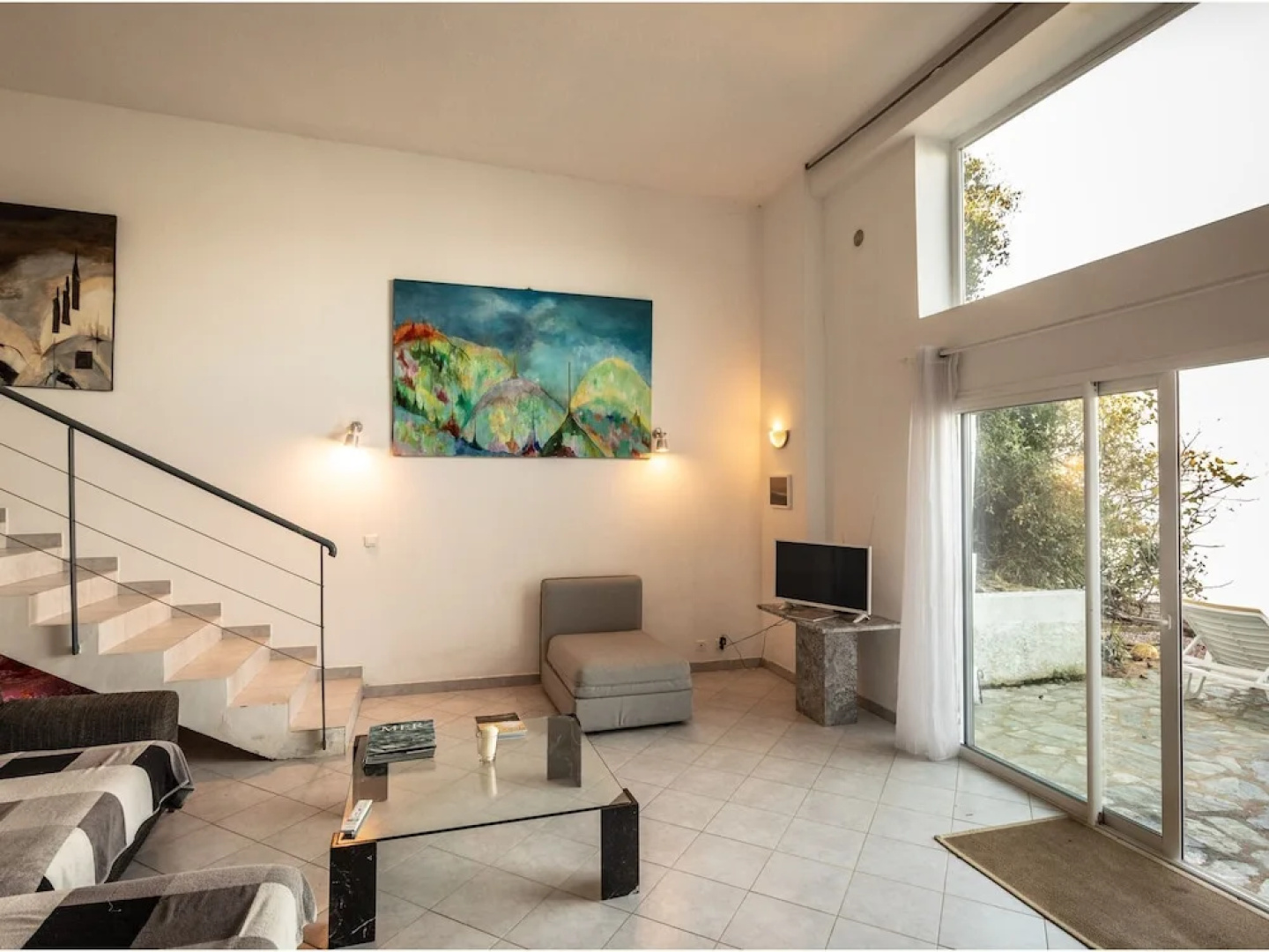 Exceptional Loft IN Porticcio Feet IN THE Water