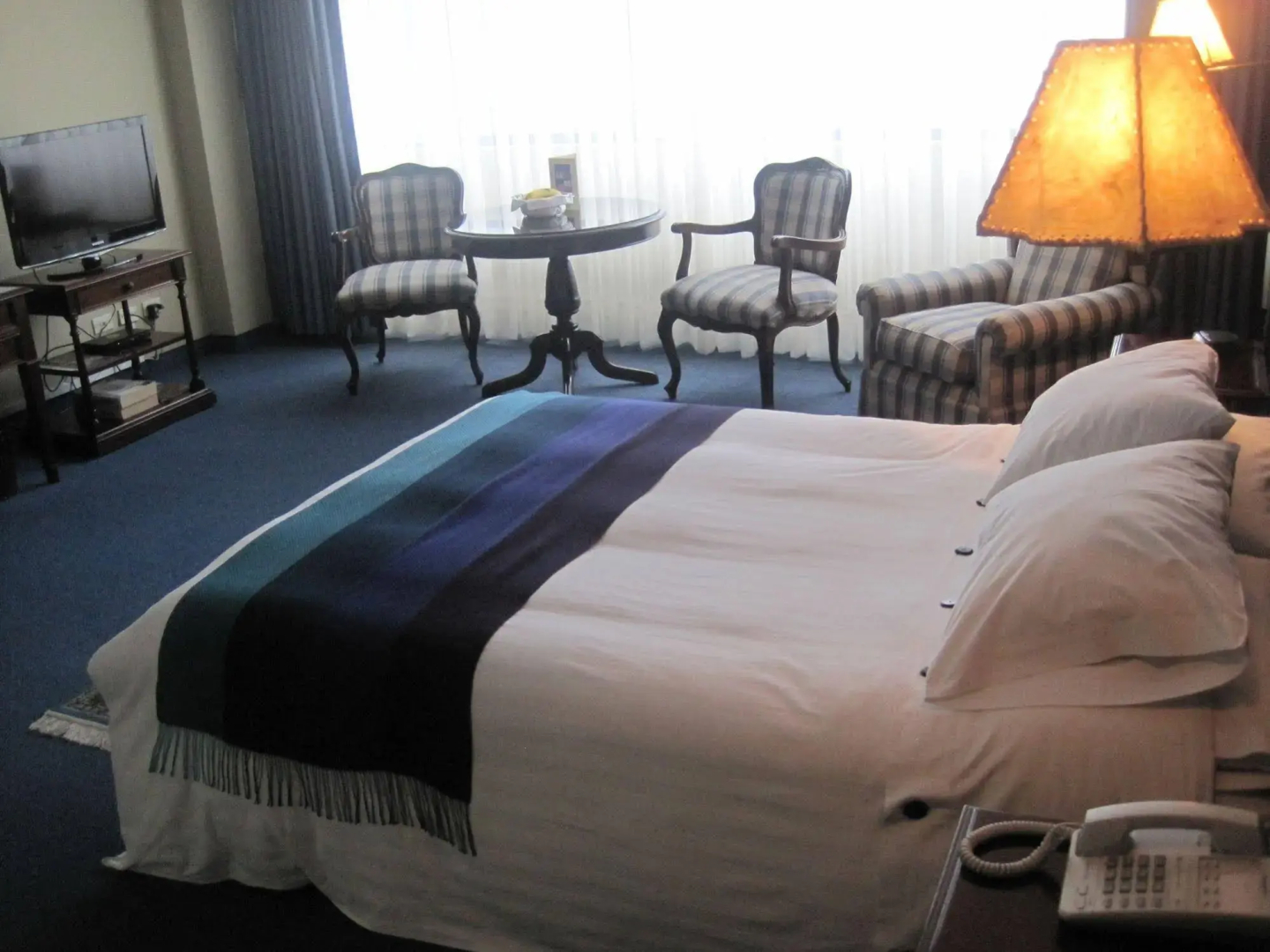 Suites Plaza Las Flores