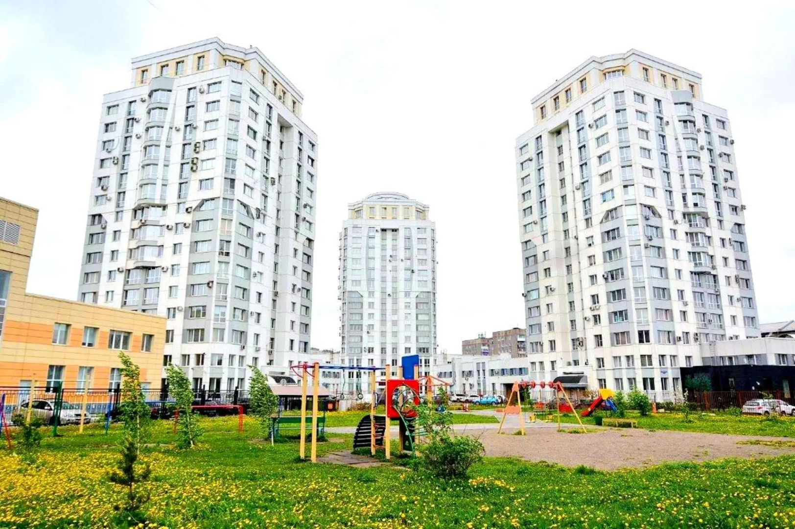 Апарт Инн на Кузнецкстроевском, 9