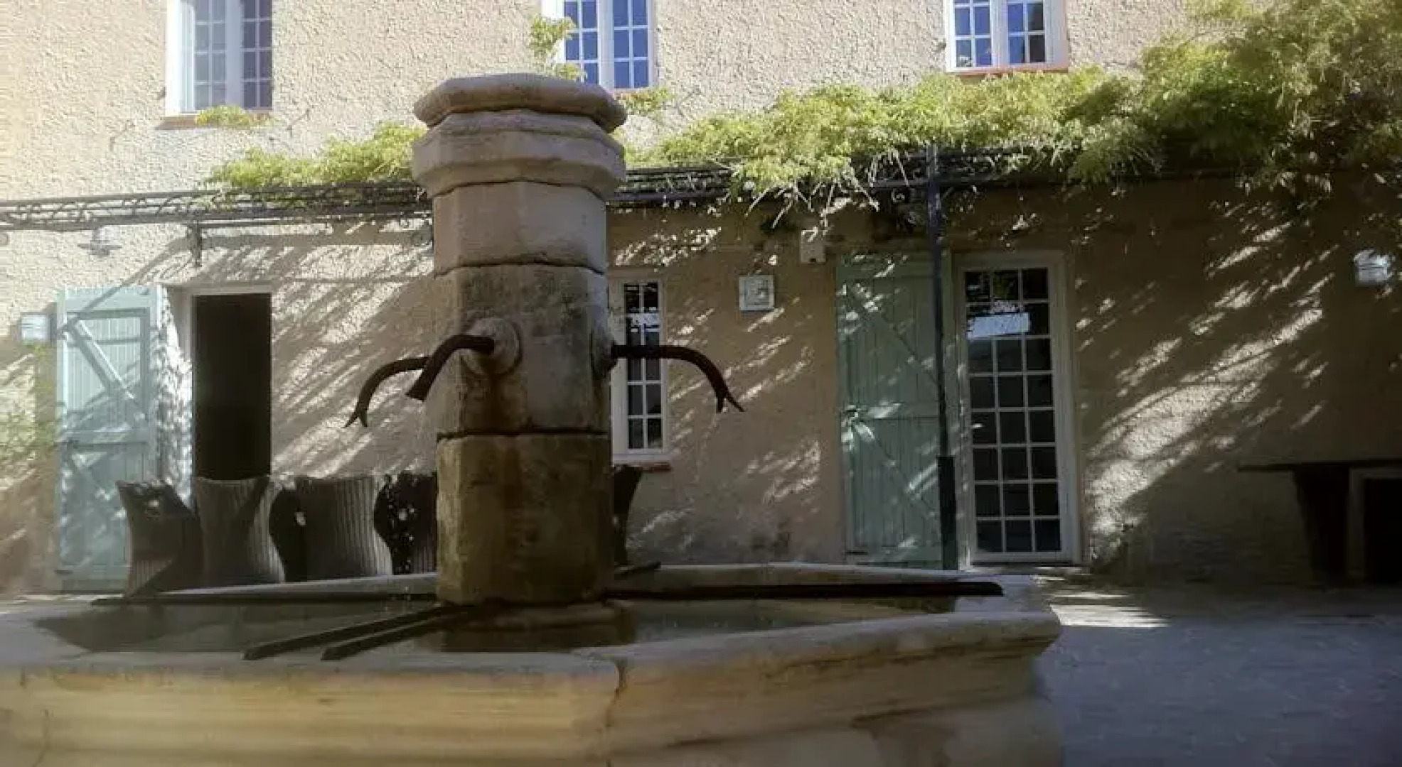 Le Chant Des Oliviers