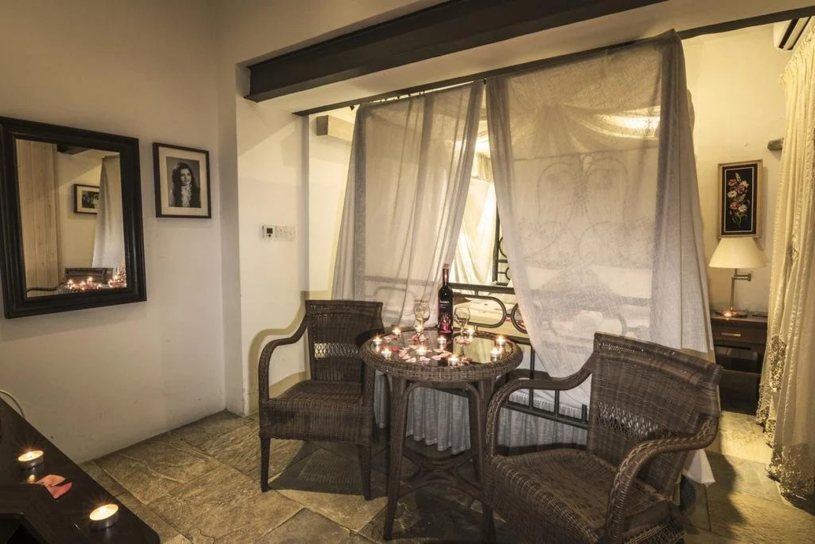 Anastous Traditional House