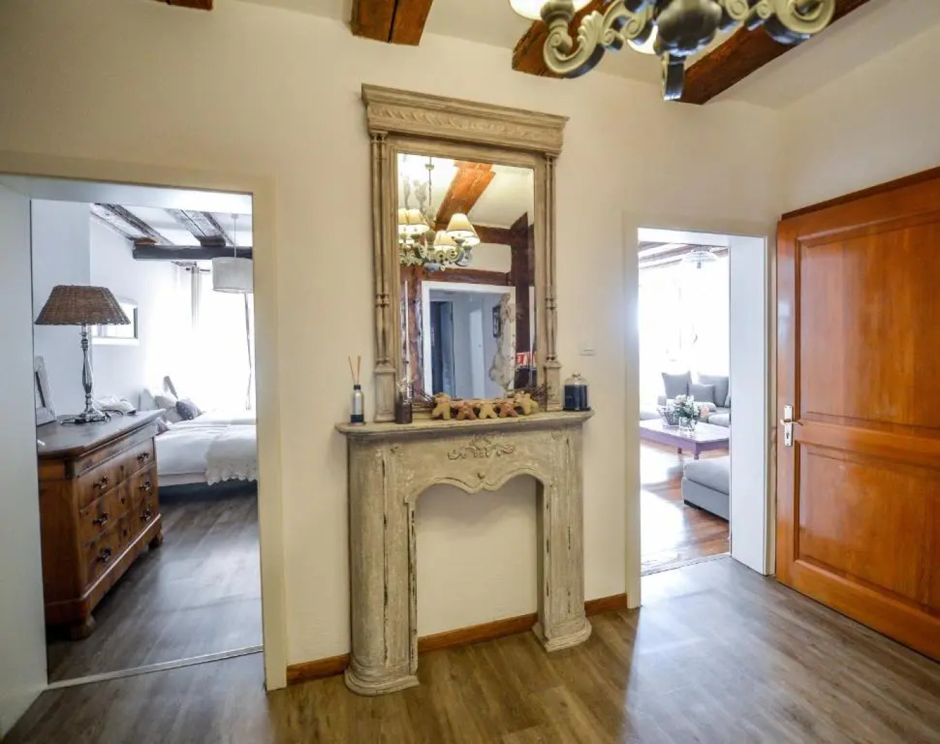 Les Appartements De Louise