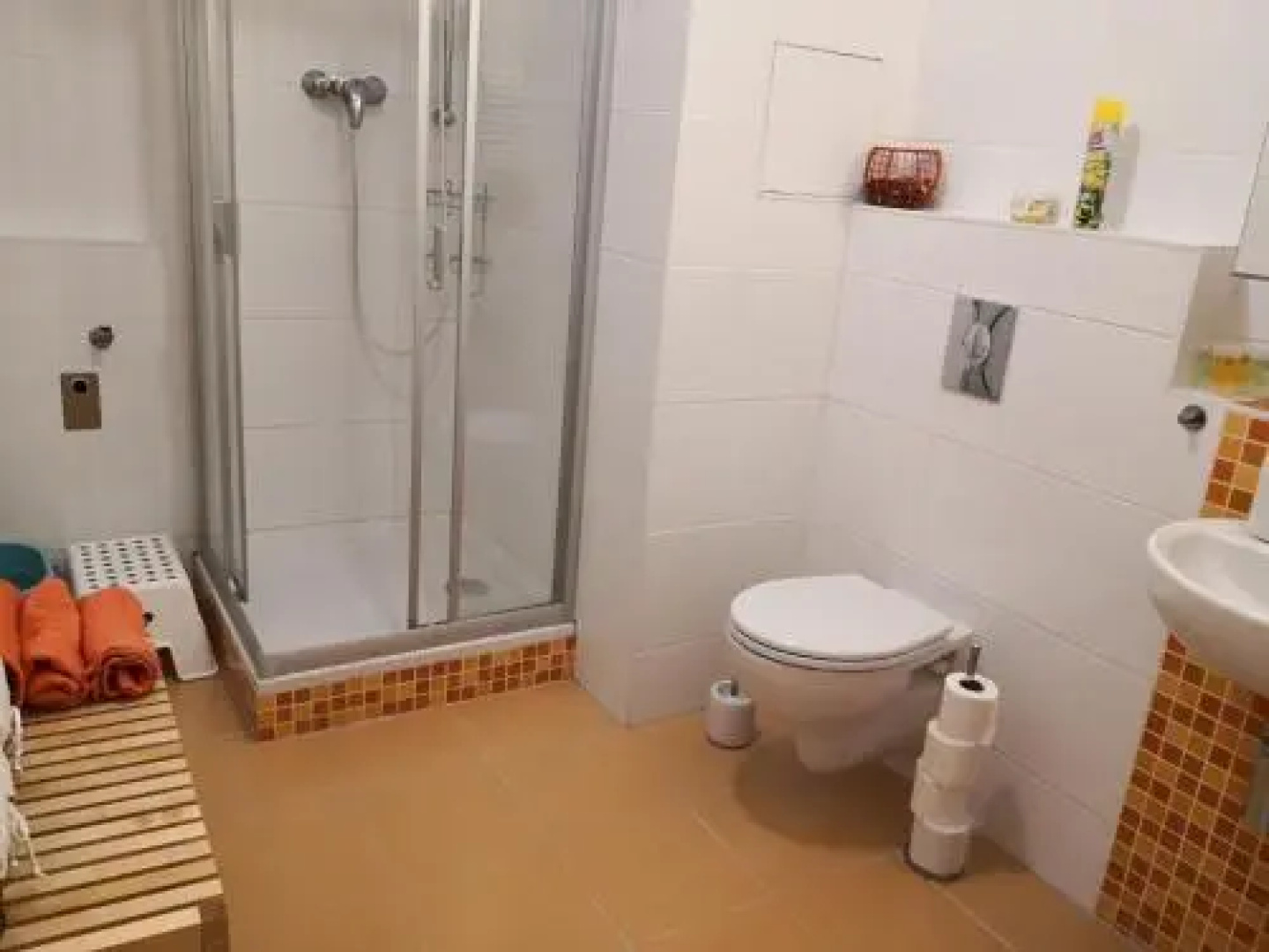 Apartment Čeladná