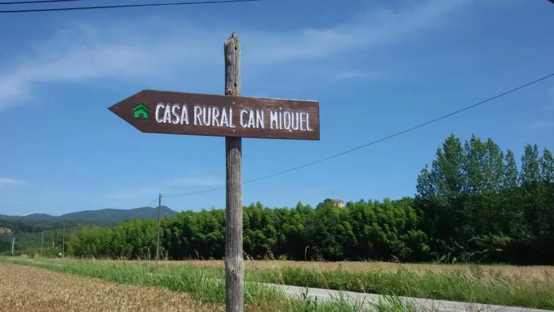 Casa Rural Can Miquel