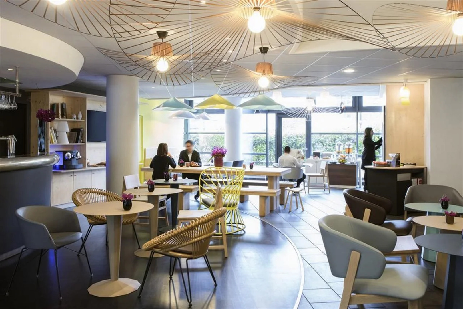 Novotel Suites Paris Stade De France