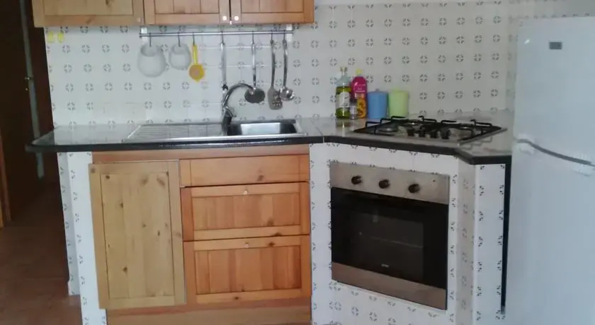 Punta Delle Formiche