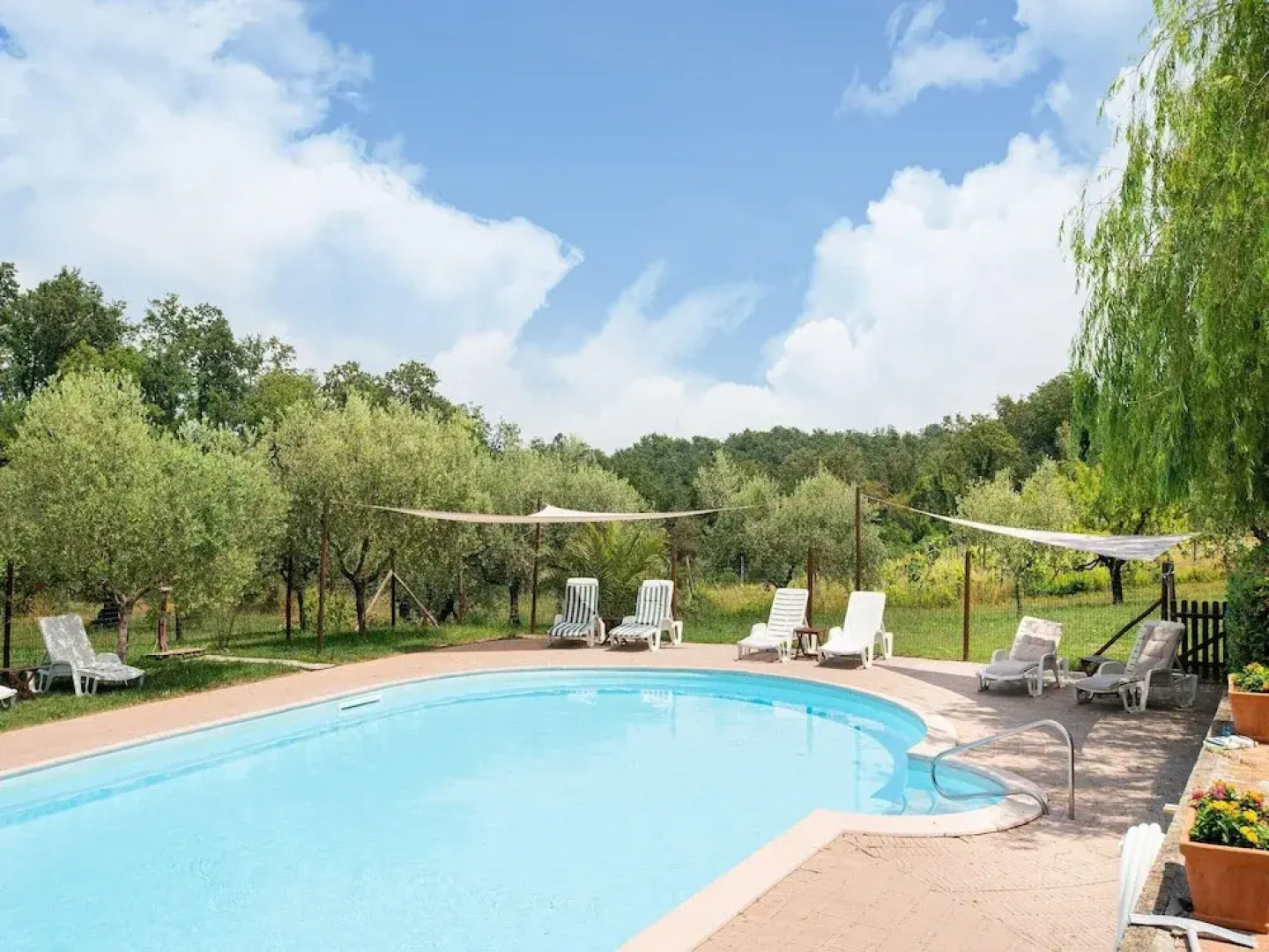 Apartment in Tuscany Near Pisa and Beaches