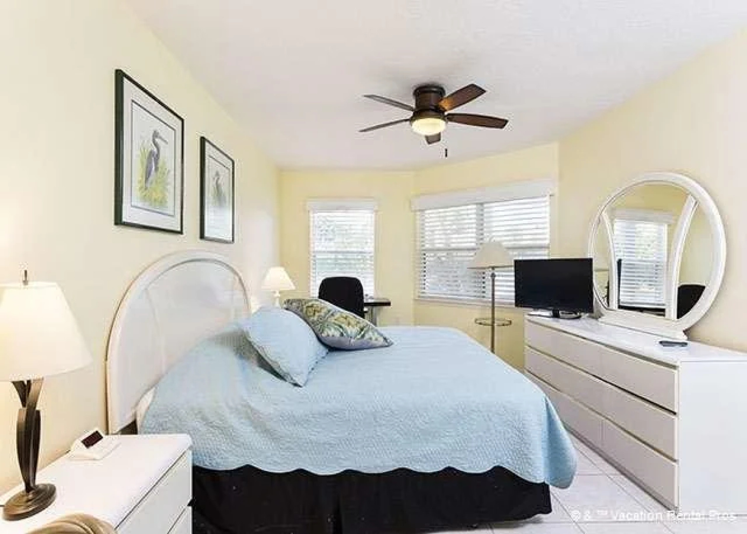 Gulf and Bay Bayside 1226 2 Br Condo by RedAwning