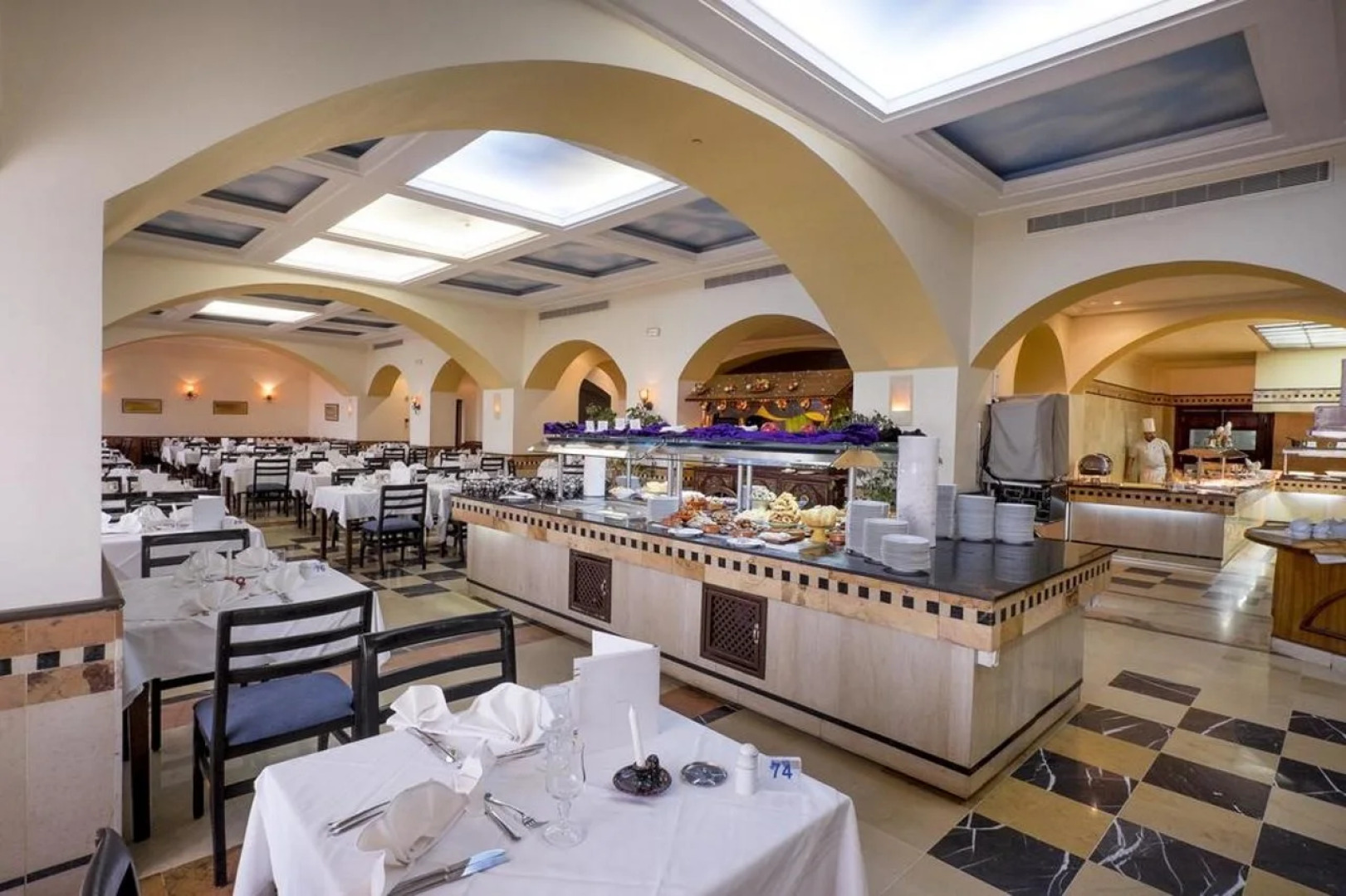 Курортный отель Medina Solaria & Thalasso