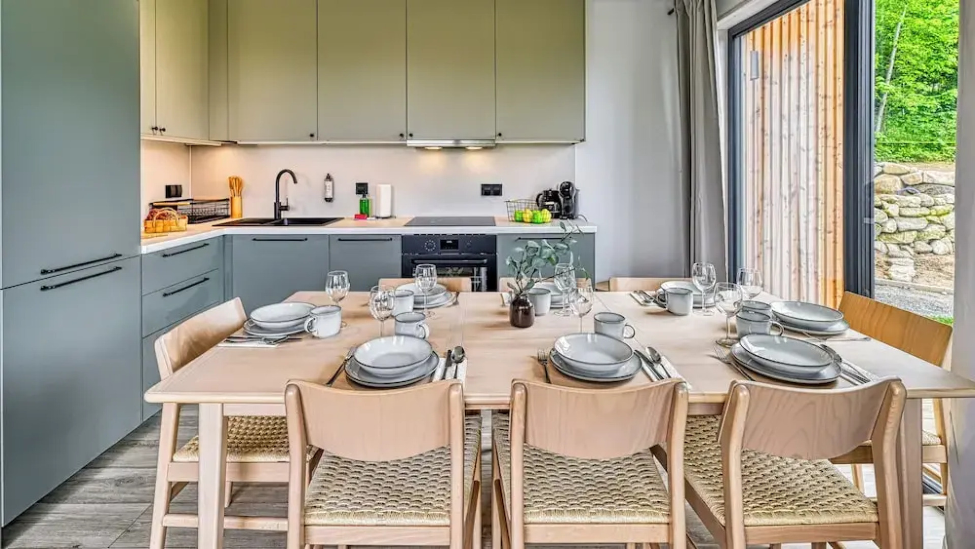 Domy Sun & Snow Slowmood