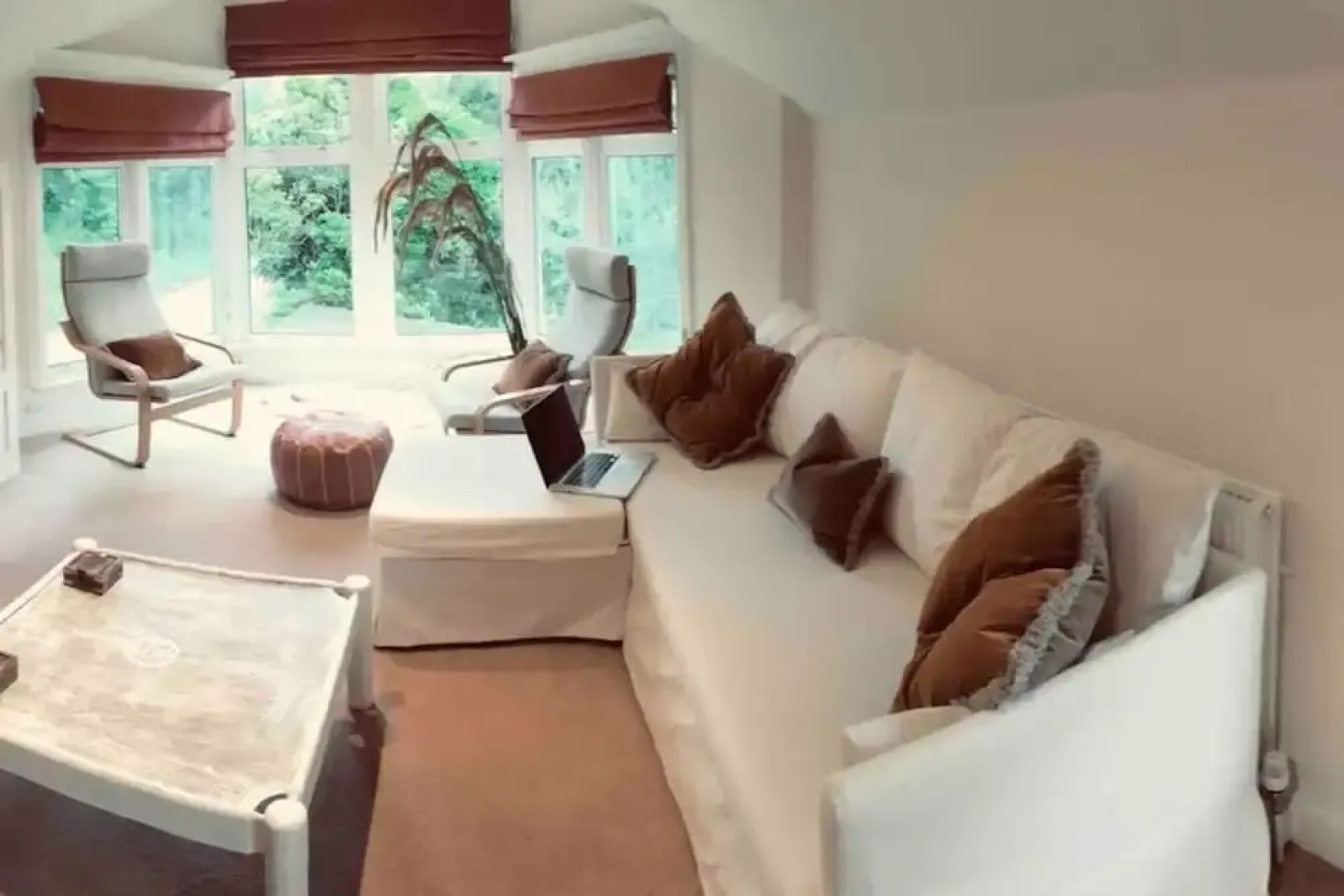 Cottage By The River