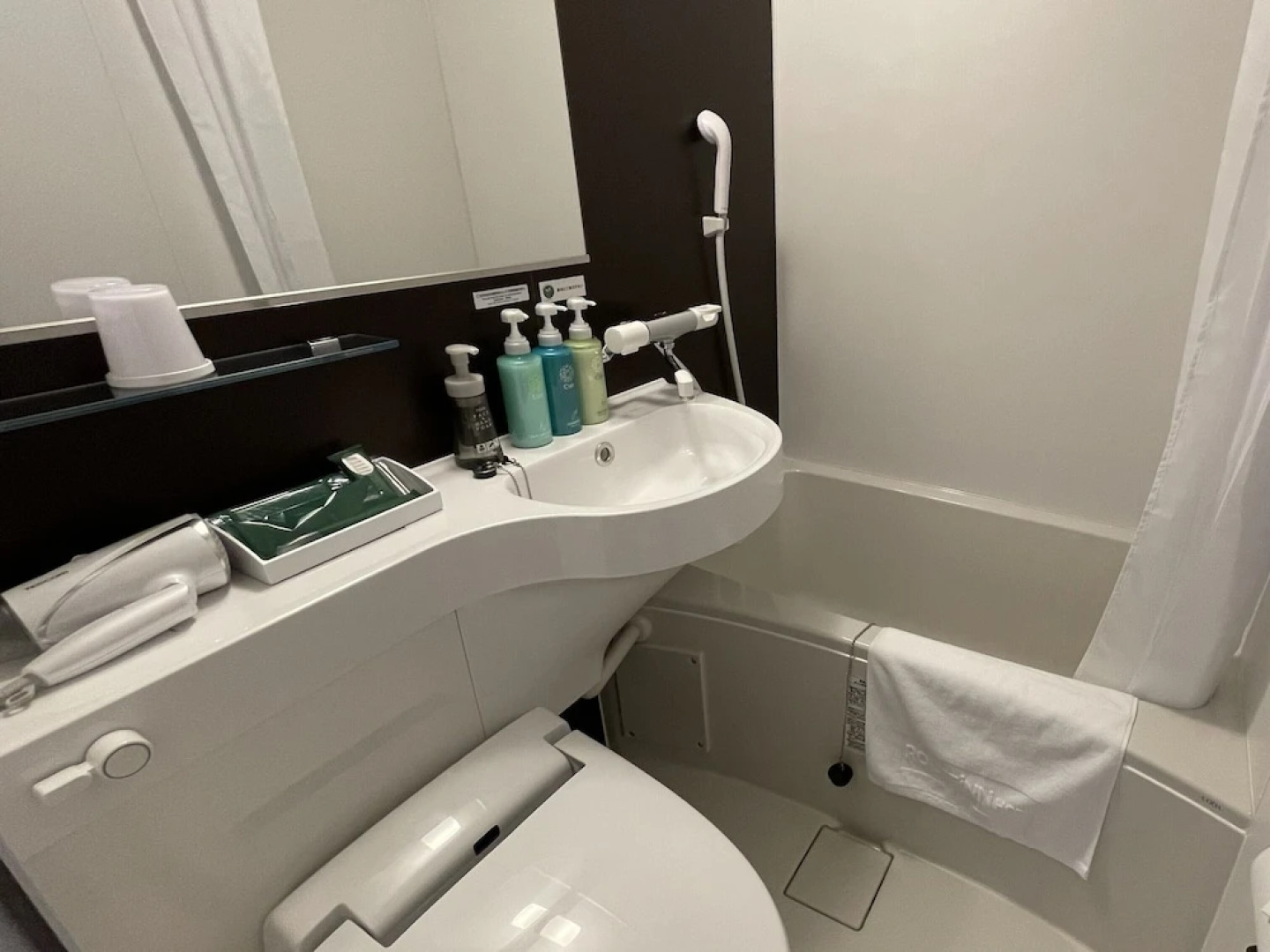 Hotel Route Inn Ohi Takahama