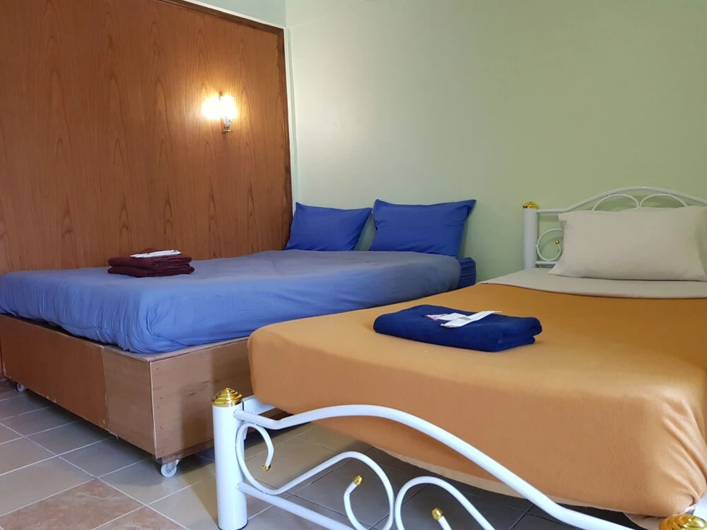 The River Guest House