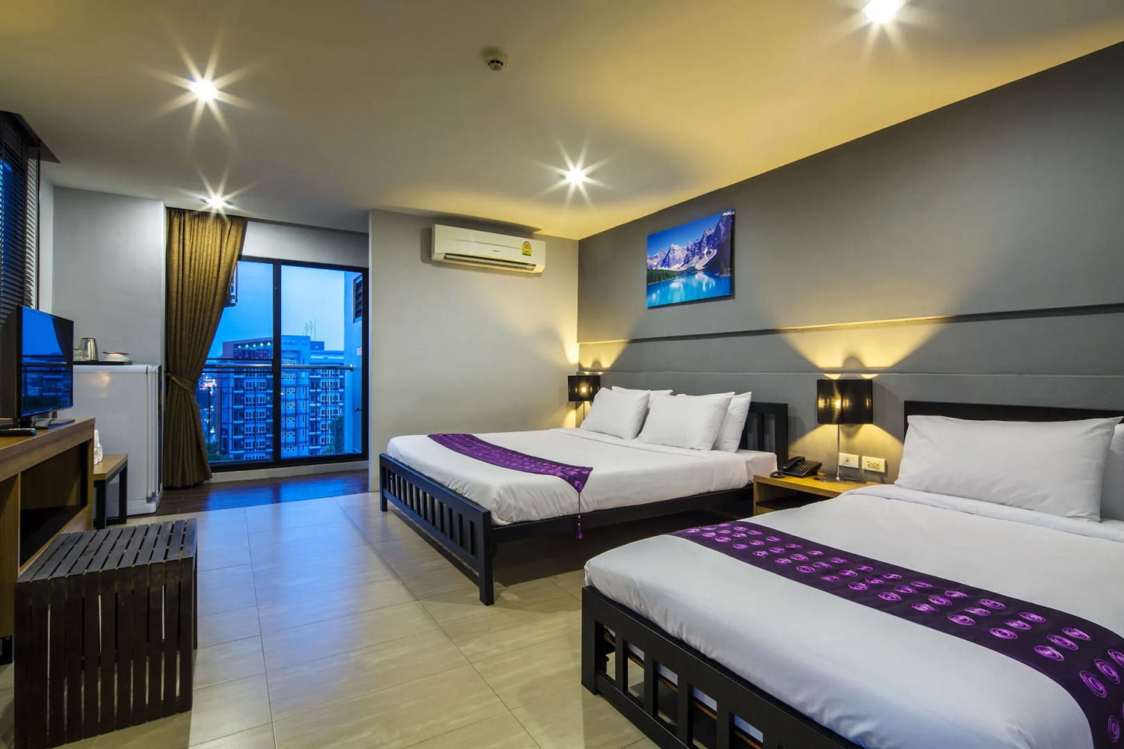 Livotel Hotel Lat Phrao Bangkok