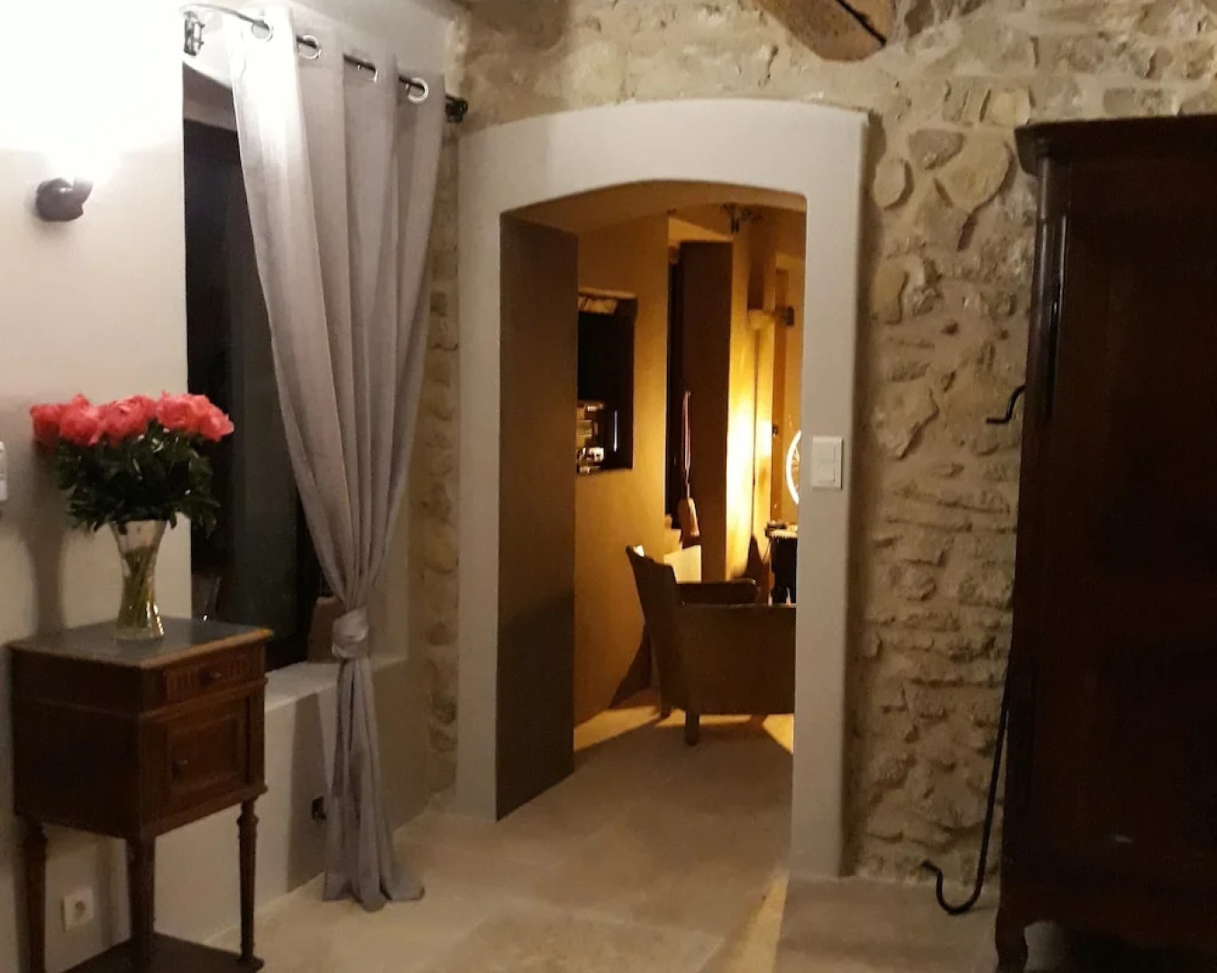 Mas La Pomarède
