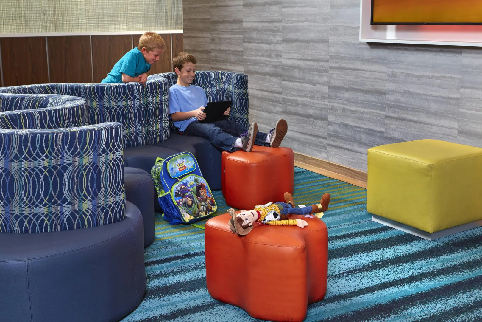 SpringHill Suites by Marriott at Anaheim Resort Area/Convention Center (Women only)